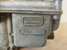 carburateur Delorto FRG.28 fiat 500 (3)